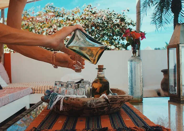 Hotel: Petit Hotel Hafa