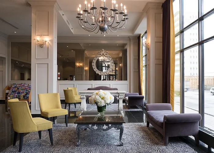 The Roehampton Hotel