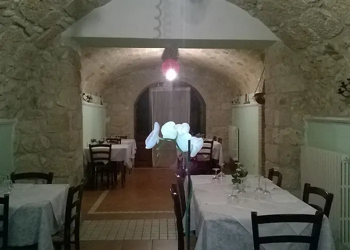 Agriturismo La Pagliarella Roccamorice