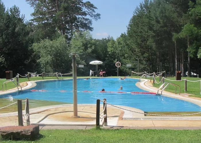 Camping Cobijo Vinuesa