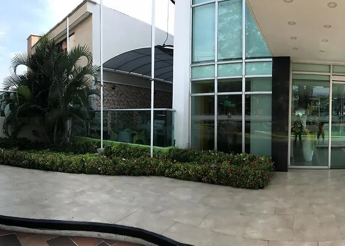 Hotel Genova Prado Barranquilla 