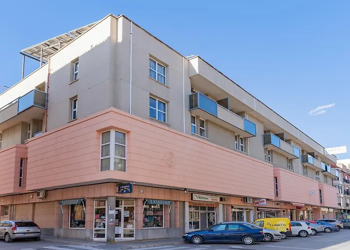 Hotel familiar: Hotel Monreal Jumilla