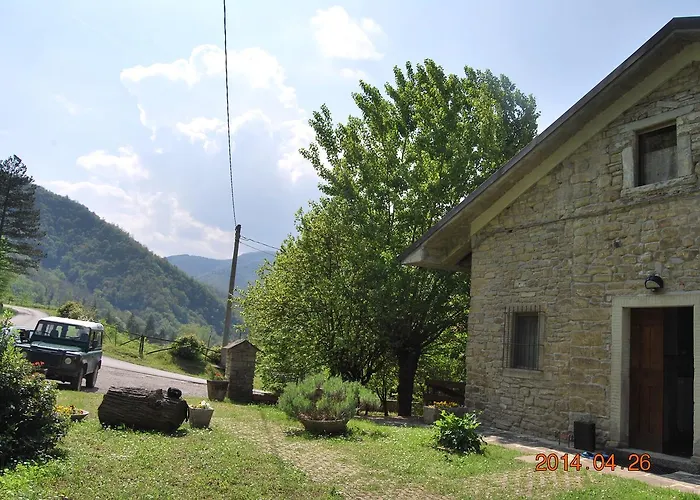  Agriturismo Badia Di Susinana