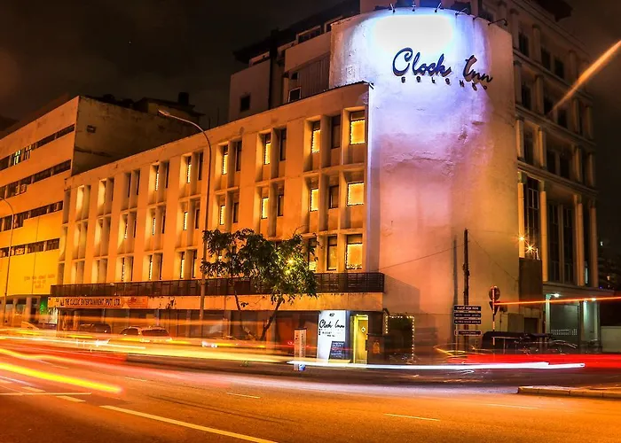 Herberge: Clock Inn Colombo