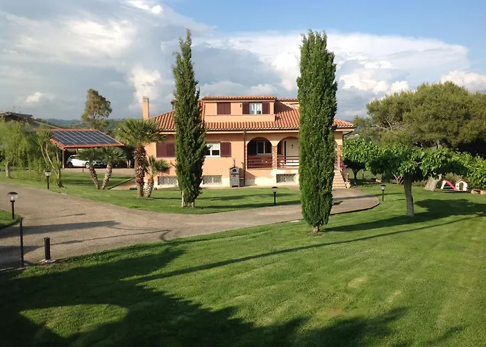 Bed&Breakfast La Volpe e L'Uva