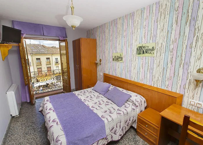 Hostal Plaza Ciudad-Rodrigo