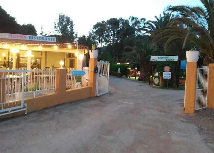 Hotel Camping Reale Porto Azzurro