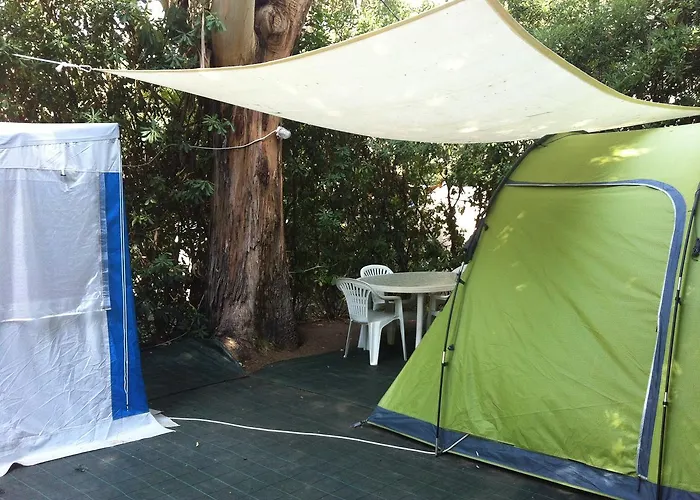 Hotel Camping Reale Porto Azzurro