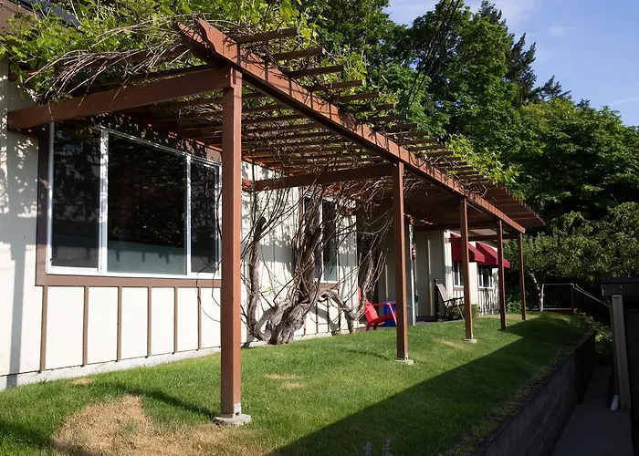 Hotel barato: Cherry Tree Inn