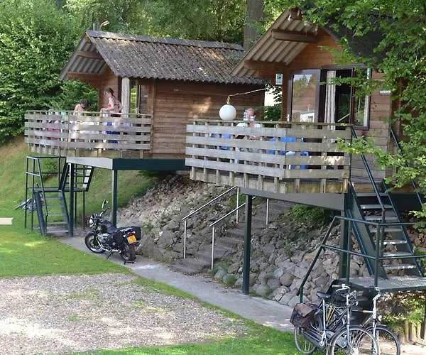 Camping Hitjesvijver Heerlen