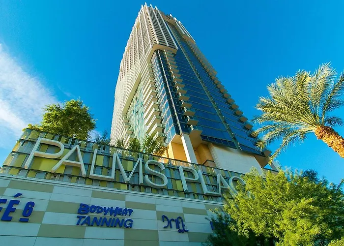 Vacation rental: Dream Penthouse At Palms Place