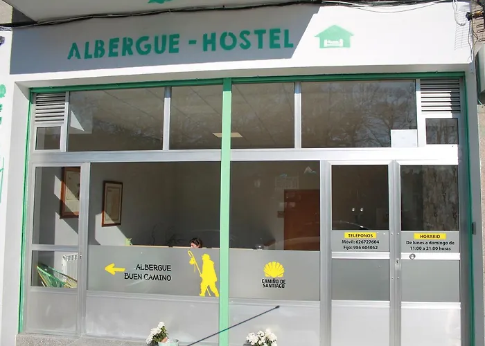 Albergue Buen Camino Tui