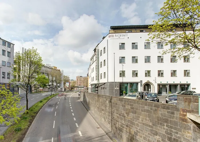 Haustierfreundliches Hotel: Boutique 009 Köln City