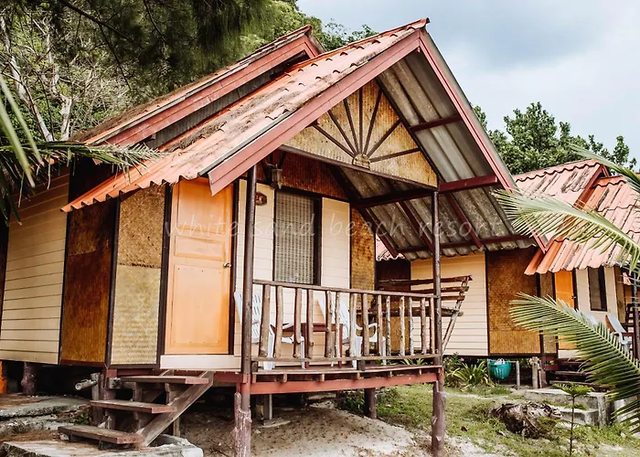 3 sterren hotel: White Sand Beach Resort