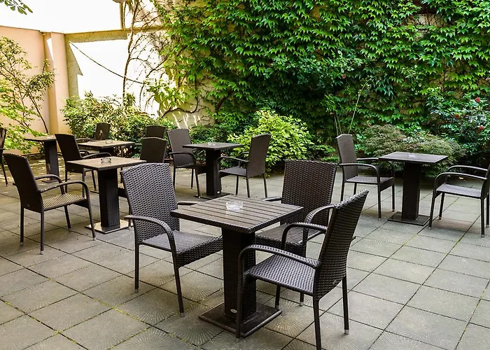 3-Sterne-Hotel: Hotel Dalimil