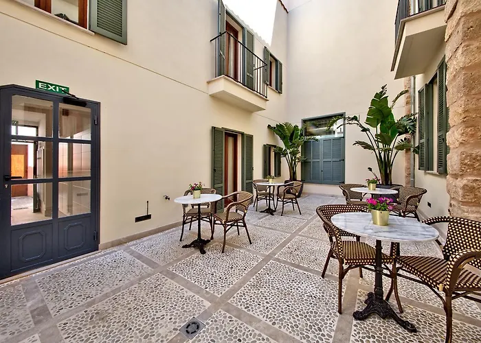 Ferienvermietung: Palma Old Town - Turismo De Interior