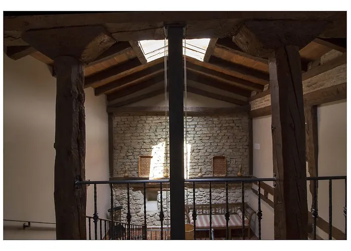 Posada La Casona de Valbuena Valbuena De Duero