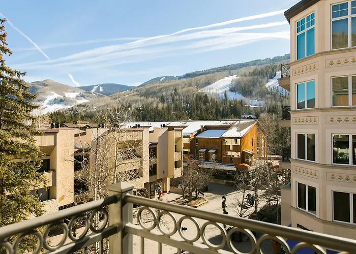 Vacation rental: The Lift House Lodge