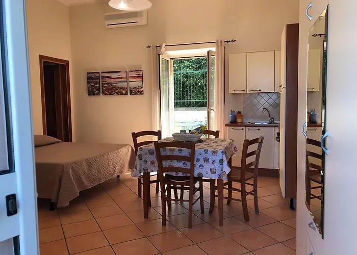 Villa La Dragonara Bacoli
