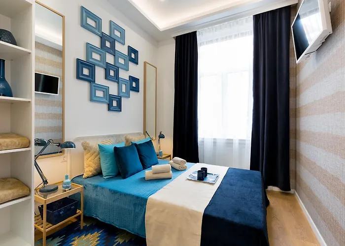 Apartments Budapest Holidays Residence