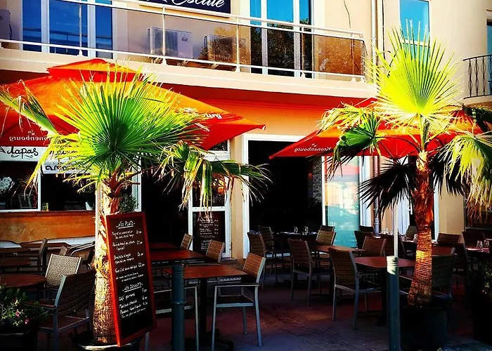 Restaurant L'Escale