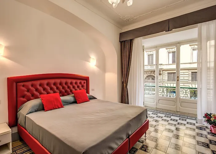 Hotel: Feronia Guest House