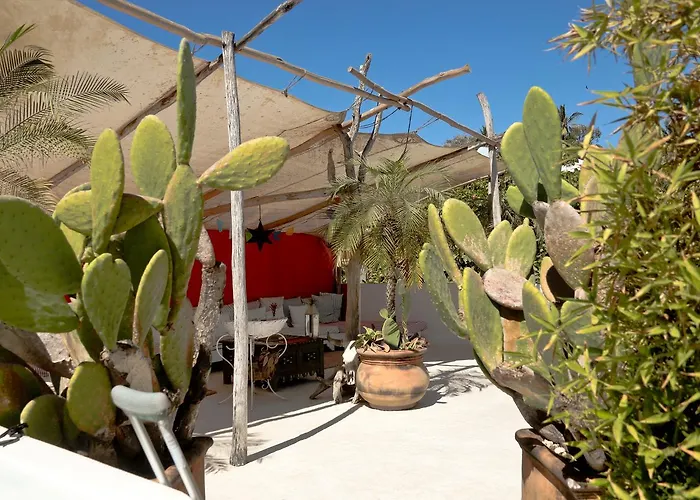 Hotel: Petit Hotel Hafa