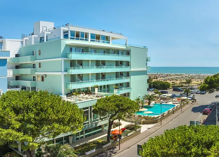 Hotel familiare: Hotel Montecarlo