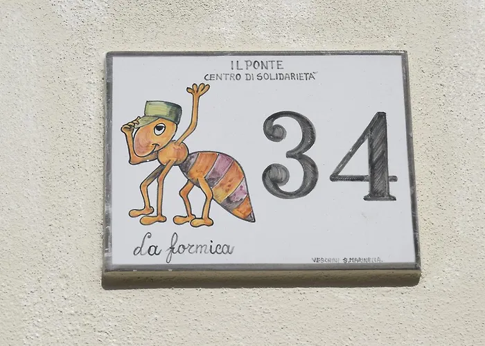 Parco acquatico Hotel: La Formica