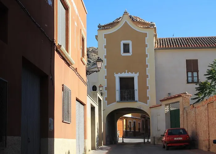 Hotel familiar: Hotel Monreal Jumilla