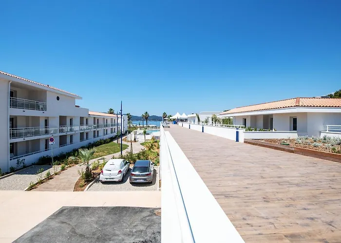Résidence Néméa Le Cap Azur Saint-Mandrier-sur-Mer