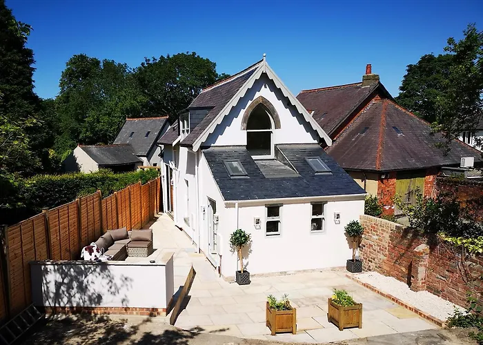 Guest house: The Bijou