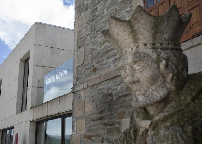 Hotel familiar: Hotel Novoa