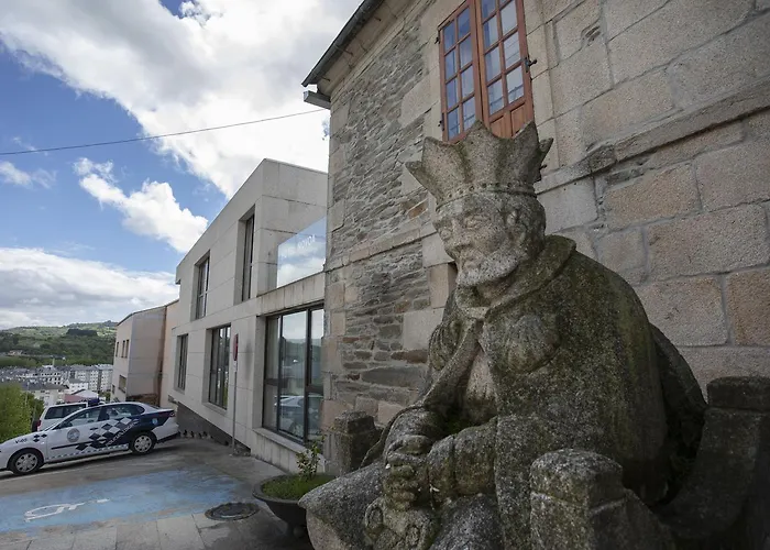 Hotel familiar: Hotel Novoa