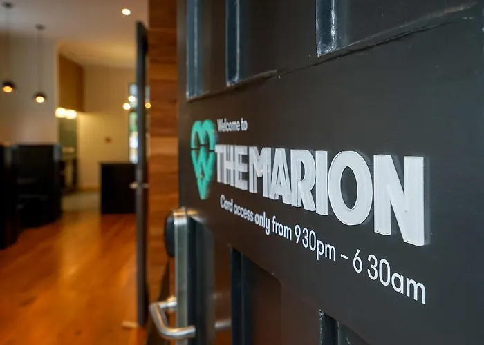 Hostel: The Marion Hostel