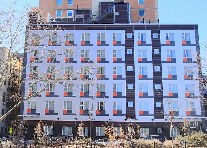 Hotel: Madison Les Hotel