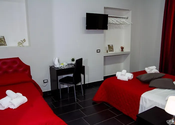 Hotel: B&B Napoli Binario 1