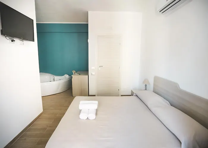 Hotel familiare: Il Viaggiatore Via Rimini Serapo