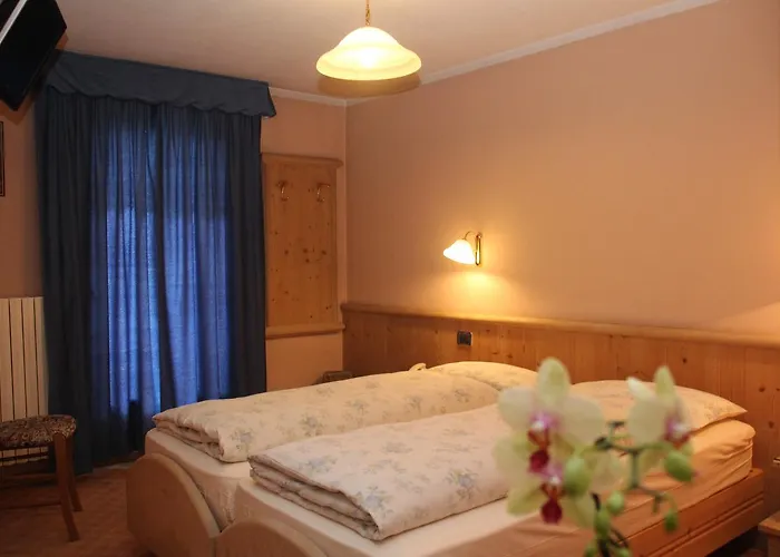 Hotel adatto agli animali: Albergo Caravasc