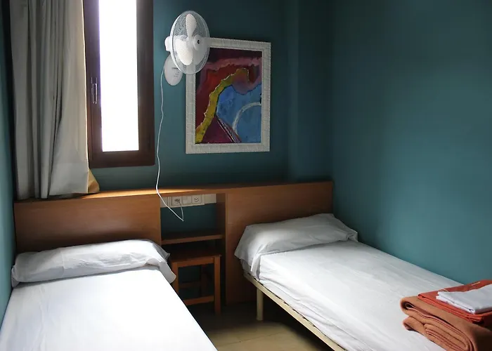 Alberg Solidanca Hostel Palafrugell