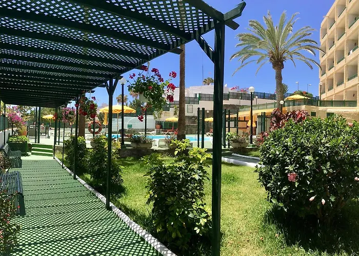 Apartamentos Las Dunas