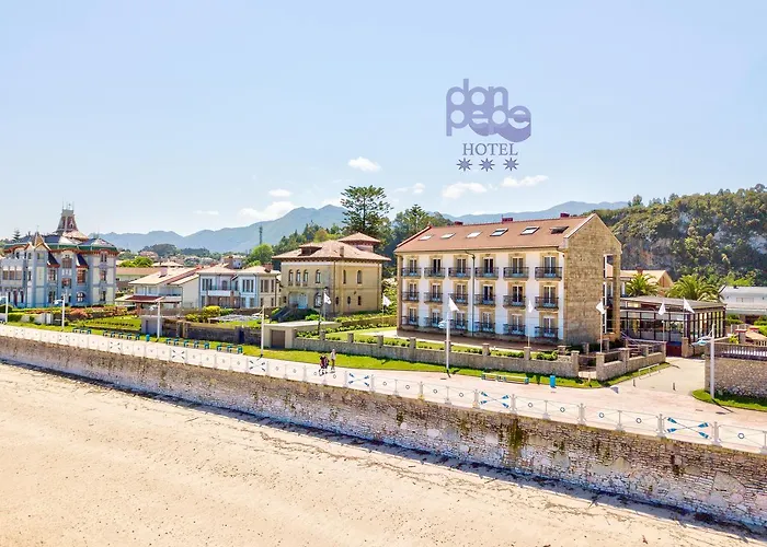 Hotel de 3 estrellas: Hotel Silken Don Pepe