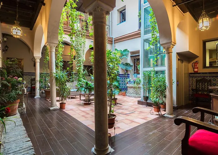 Hôtel: Hotel Patio De Las Cruces