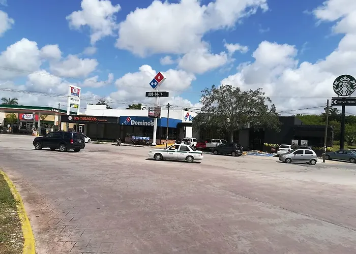 Chalet: Departamento en Dream Lagoons Cancun