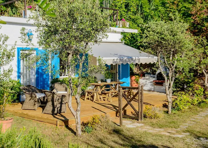 Casa vacanza: Villa Saline