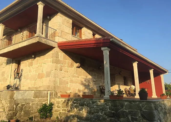  O Candil De Santa Ana