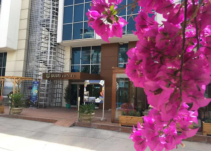 Apart hotel: Durusu Suites
