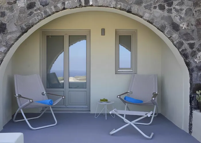 Appartamento Aplai Dome Oia 