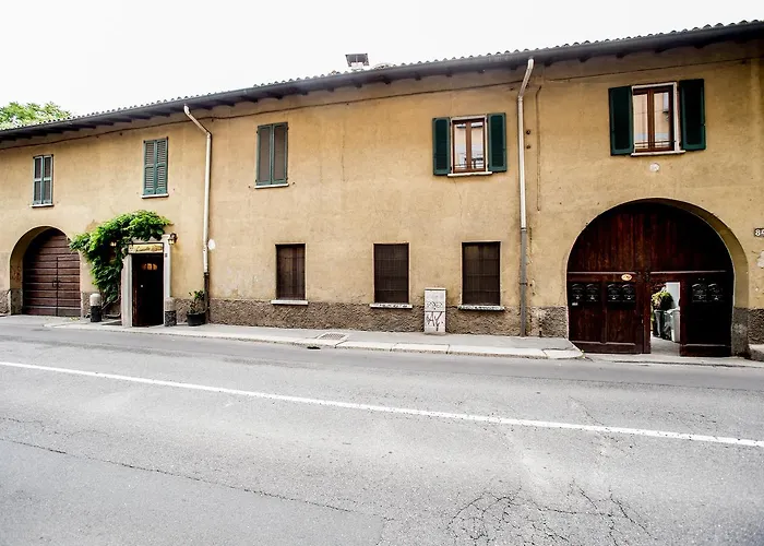 Hotel all'aeroporto: La Fornasetta