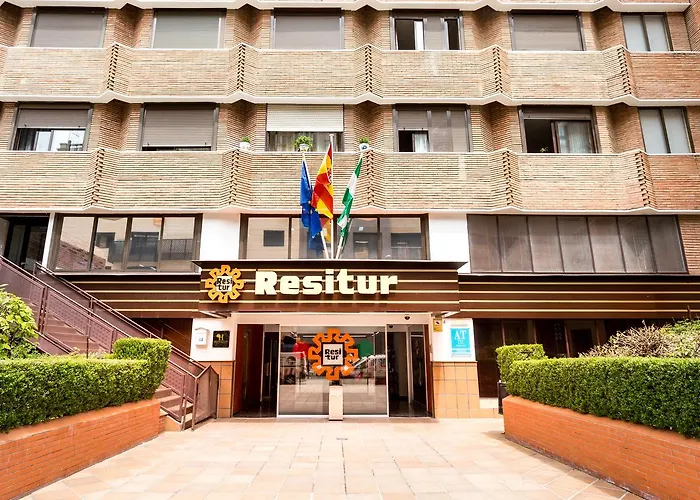 Alquiler de vacaciones: Apartamentos Resitur